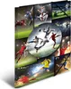 Cartella di cartone HERMA A3 per il calcio Anteprima dell’immagine prodotto 3