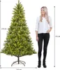 Black Box Trees Nagoya Kerstboom - Kunstboom met LED Productafbeelding-voorbeeld 10
