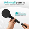 Universal handdouche mit 3 Wasserstrahlen: sanft, Massage Produktbild-Vorschau 2