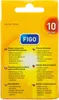 FIGO Wundverband Kinder 10er Strips Zoo Motive Produktbild-Vorschau 13