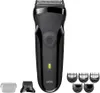 Braun Series 3 300BT, Rotačný holiaci strojček, Čierna, Náhľad obrázku produktu 19
