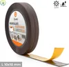 QUEST Mäkká samolepiaca lišta 10x10mm pre kuchyňu a kúpeľňu Náhľad obrázku produktu 6