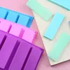 Müsliriegel Silikon Backform Rechteck 3er Set - Protein Produktbild-Vorschau 6