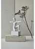 Spring Copenhagen - Porzellanfigur 'Sternzeichen Schütze, Produktbild-Vorschau 3