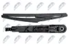 NTY EWB-PL-012 Braccio tergicristallo Braccio Anteprima dell’immagine prodotto 4