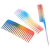 Haarkamm Set,Männer Haarbürste,Barbier Haarkamm,Männer Produktbild-Vorschau 3