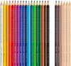 FABER-CASTELL 112819 FABER-CASTELL Colour Grip Skin Tones Anteprima dell’immagine prodotto 5