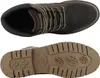 Dockers by Gerli Herren Leder Stiefel Dunkelbraun Produktbild-Vorschau 17