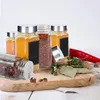 JOIEYOU Ménage Bocaux à épices Set de 12 pcs. Epices avec Voir les images du produit 4