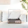 Gramofon Crosley Miles - ořech - Bluetooth On/Off Náhled obrázku produktu 5