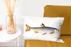 MuchoWow® Zierkissen Sofakissen Wohnzimmer Dekokissen 50x30 Produktbild-Vorschau 6
