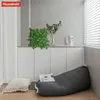 Ściana roślinna Duży liść róży Elegancki wzór ścienny z Podgląd zdjęcia produktu 5