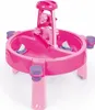 Dolu Eenhoorn Activiteitentafel Roze Anteprima dell’immagine prodotto 1