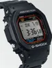 Hodinky Casio G-Shock Solar GW-M5610U-1ER Náhľad obrázku produktu 11