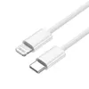 iPhone Lightning Ladekabel 1m – Gesleevtes USB-C auf Produktbild-Vorschau 7