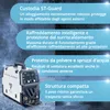 STAHLWERK Saldatrice ad arco schermato a gas 6-in-1 Combi Anteprima dell’immagine prodotto 3
