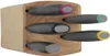 Tefal Messerblock K122S5 – 5-teilig – Sparschäler 9 cm – Produktbild-Vorschau 4