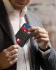 Geldbörse Geldbeutel Herren Slim Wallet mit RFID-Schutz, Produktbild-Vorschau 2