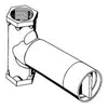 Hansgrohe Grundkörper Absperrventil DN20 15970180 Produktbild-Vorschau 4