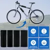 Fahrrad Rahmenschutz, Neopren Schutzbezug, Kratzschutz, Produktbild-Vorschau 3