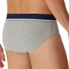 SCHIESSER Herren Slips, 3er Pack - "95/5", Rio Briefs, Produktbild-Vorschau 3
