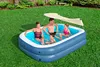 Bestway® Family Pool Summer Bliss™ mit Sonnenschutzdach 254 Produktbild-Vorschau 2