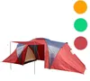 Campingzelt Laagri, 4-Mann Zelt Kuppelzelt Igluzelt Produktbild-Vorschau 8