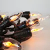 Licherkette - 10 Flammen - orange Náhľad obrázku produktu 17
