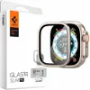 A product box for a Spigen Glas.Tr Slim Pro screen protector for Apple Watch Ultra, with the product itself shown next to the box. Anteprima dell’immagine prodotto