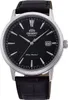 A close-up studio shot of a men's wristwatch. Voir les images du produit