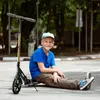 Xride® City Scooter Kolobežka pre deti a dospelých, mestská Náhľad obrázku produktu 6