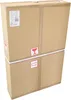 Weeco set van 3 decoratieve houten kerstbomen met Productafbeelding-voorbeeld 3