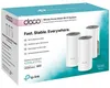 TP-Link WL-AP Access Point Deco E4 Mesh-System/AC1200 (3er) Anteprima dell’immagine prodotto 3