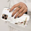 iDeal of Sweden Carrara Gold Fashion Back Case für iPhone Produktbild-Vorschau 7