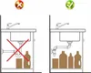Granit Spüle + Siphon Einbauspüle Küchenspüle Spülbecken Produktbild-Vorschau 5