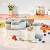 SEVERIN JG 3518 SEVERIN yogurtiera JG 3518, bianco/acciaio Anteprima dell’immagine prodotto 27