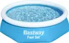 Piscine autoportante Bestway Ø 244 cm avec Pompe et Voir les images du produit 1