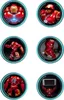 Figurine d'action Big Iron Man Avengers 16 cm figurine de Voir les images du produit 6