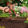Gartenbrause 3/4 Zoll mit 8 Sprühmodi verstellbare Produktbild-Vorschau 7