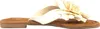 Lazamani 33.517 Slippers Dames Off White Produktbild-Vorschau 16