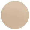 Modern Waschteppich LINDO Kreis beige, rutschfest, zottelig Produktbild-Vorschau 4