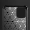 Techsuit Carbon Silicone Back Cover Hülle für Apple iPhone Produktbild-Vorschau 6