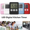 Dünnes Kochtimer Timer Küche Zeit Countdown Wecker Produktbild-Vorschau 2