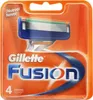 Testine di ricambio Gillette Fusion, 4 pezzi Anteprima dell’immagine prodotto 8