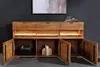 riess-ambiente Sideboard GRAND 180cm braun massives Produktbild-Vorschau 4