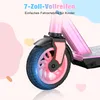 RCB R12 PRO Kinder E-Scooter 18 km/h – Höhenverstellbar, Produktbild-Vorschau 4