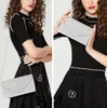 J&W Borsa piccola da donna Genta argento Taglia unica Anteprima dell’immagine prodotto 25
