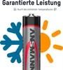 Bateria alkaliczna ANSMANN Mignon AA 1,5 V, 100 sztuk Podgląd zdjęcia produktu 4