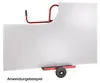 Plattenwagen Plattentransporter Plattenkarren Platten Transportwagen Wagen DPW2 Plattenroller Transporthilfe Plattentransportwagen Rigips Sperrholz OSB Türen Transport 926967 19872 4031765198721 Stabilo-Fachmarkt.de Dema Podgląd zdjęcia produktu