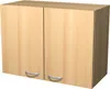 Hängeschrank Küche - 80 cm breit - Buche – Namu Produktbild-Vorschau 1